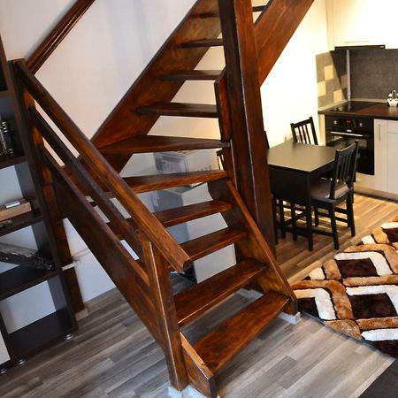 Apartament Golden Rose 1 Buşteni Buitenkant foto