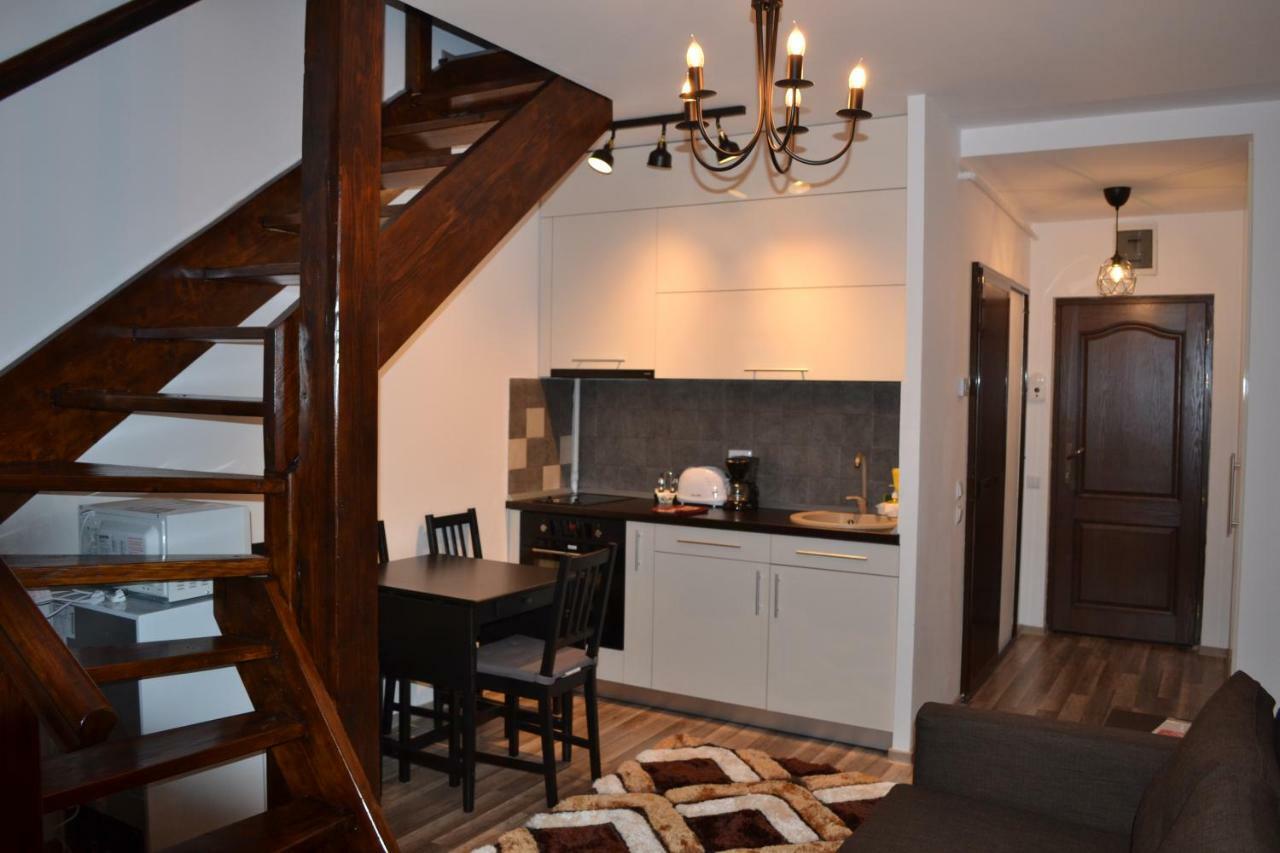 Apartament Golden Rose 1 Buşteni Buitenkant foto
