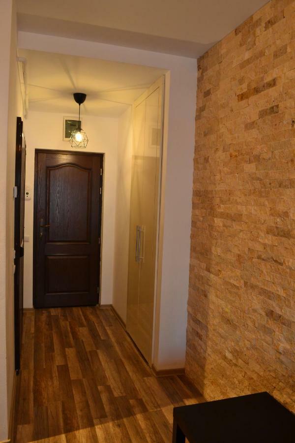 Apartament Golden Rose 1 Buşteni Buitenkant foto