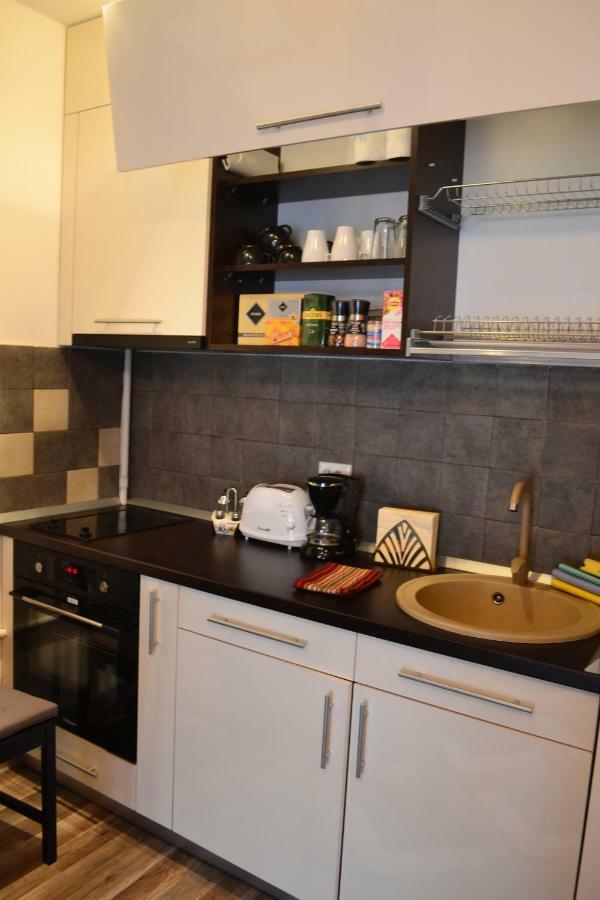 Apartament Golden Rose 1 Buşteni Buitenkant foto