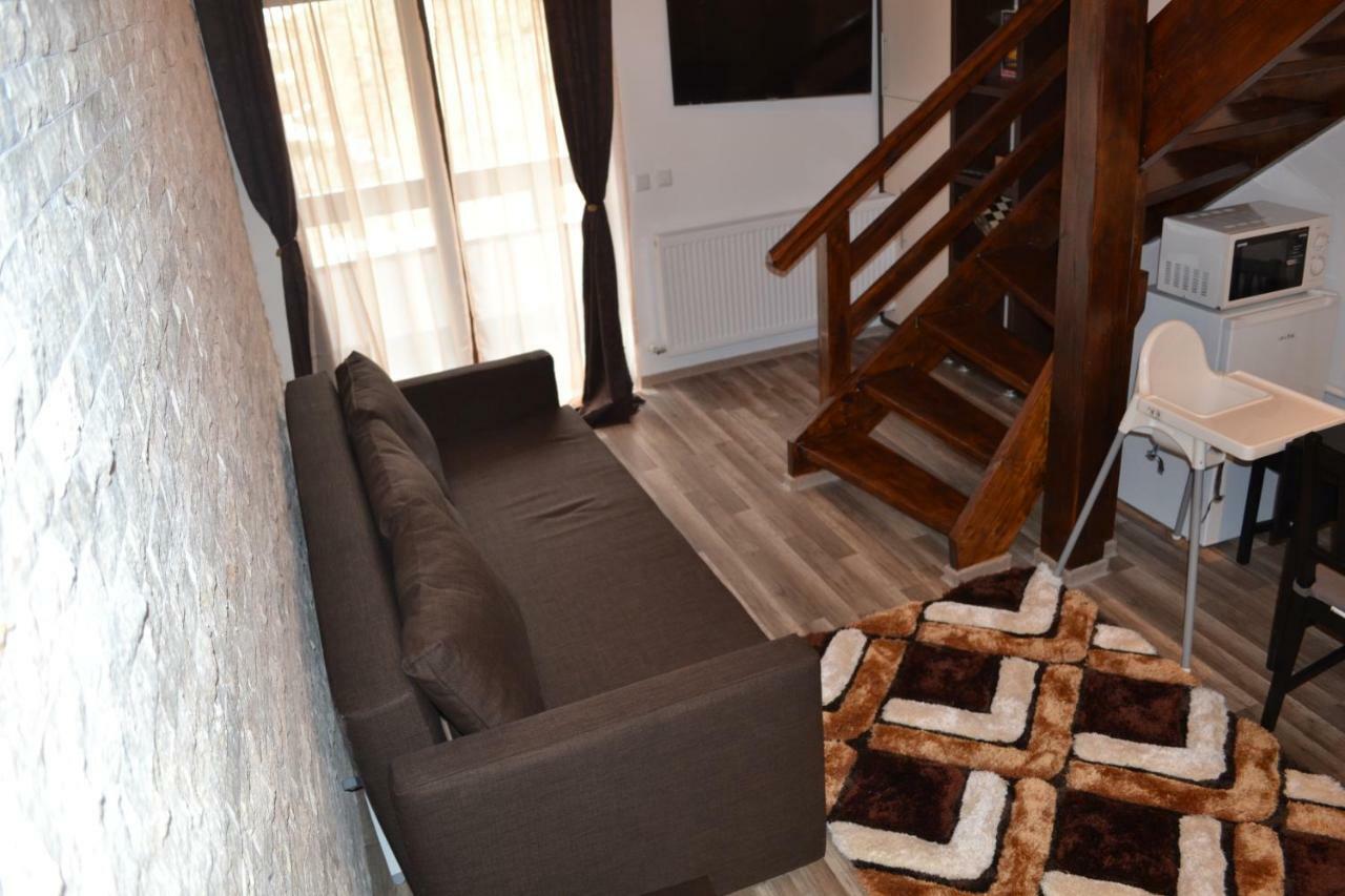 Apartament Golden Rose 1 Buşteni Buitenkant foto