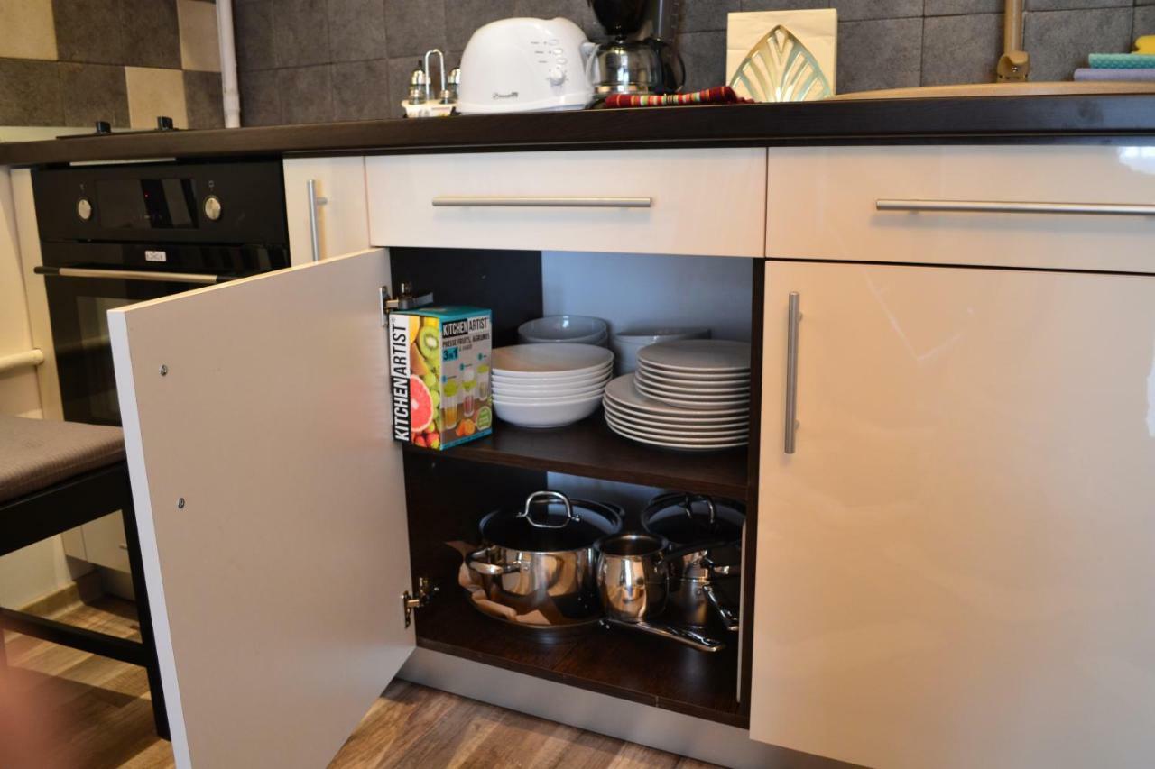 Apartament Golden Rose 1 Buşteni Buitenkant foto