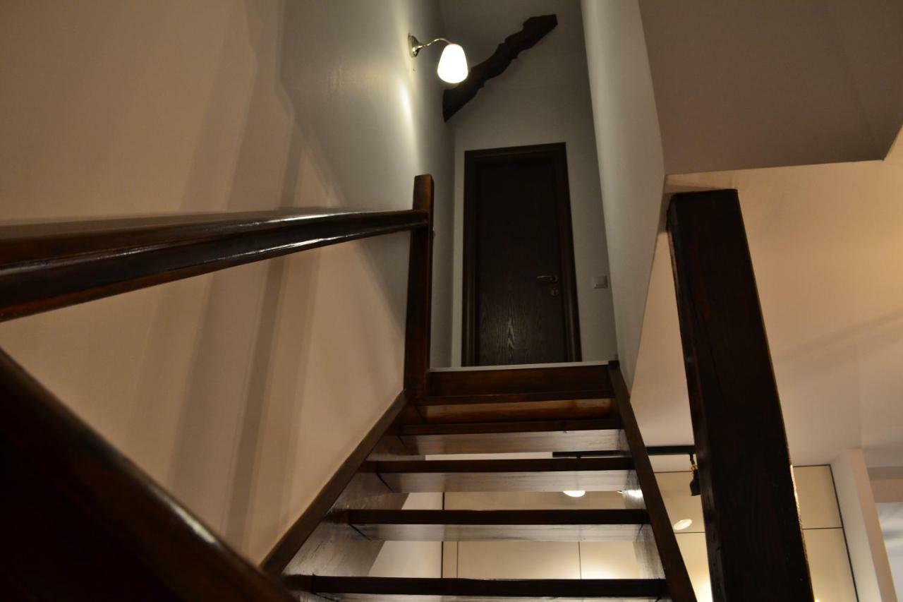 Apartament Golden Rose 1 Buşteni Buitenkant foto
